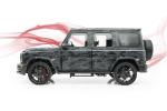 Mercedes-AMG G63 Star Trooper by Philipp Plein by Mansory 2019 года